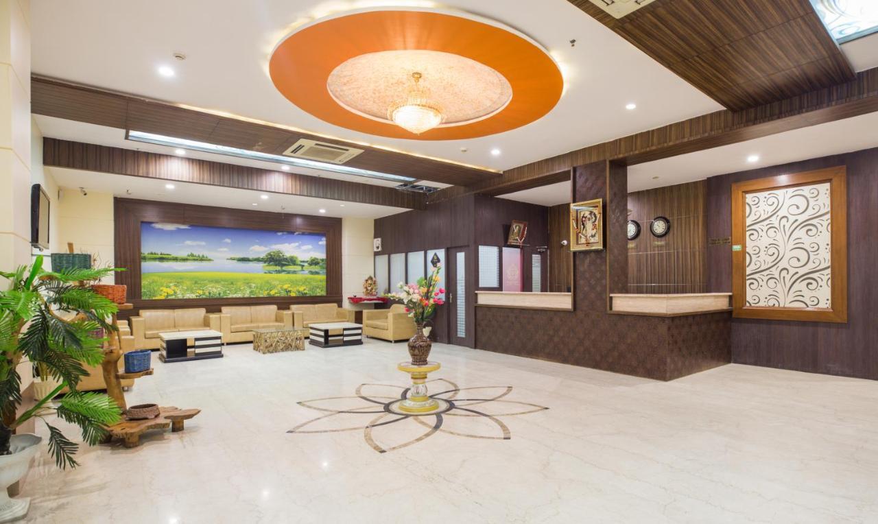 Hotel City Center Jodhpur Jodhpur (Rajasthan) Exterior foto