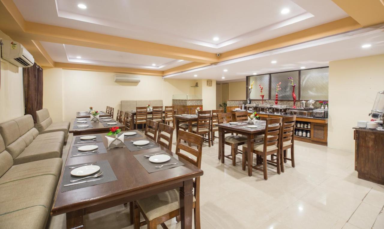 Hotel City Center Jodhpur Jodhpur (Rajasthan) Exterior foto