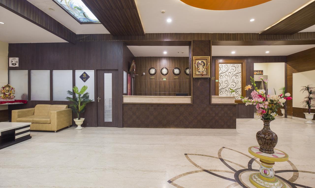 Hotel City Center Jodhpur Jodhpur (Rajasthan) Exterior foto
